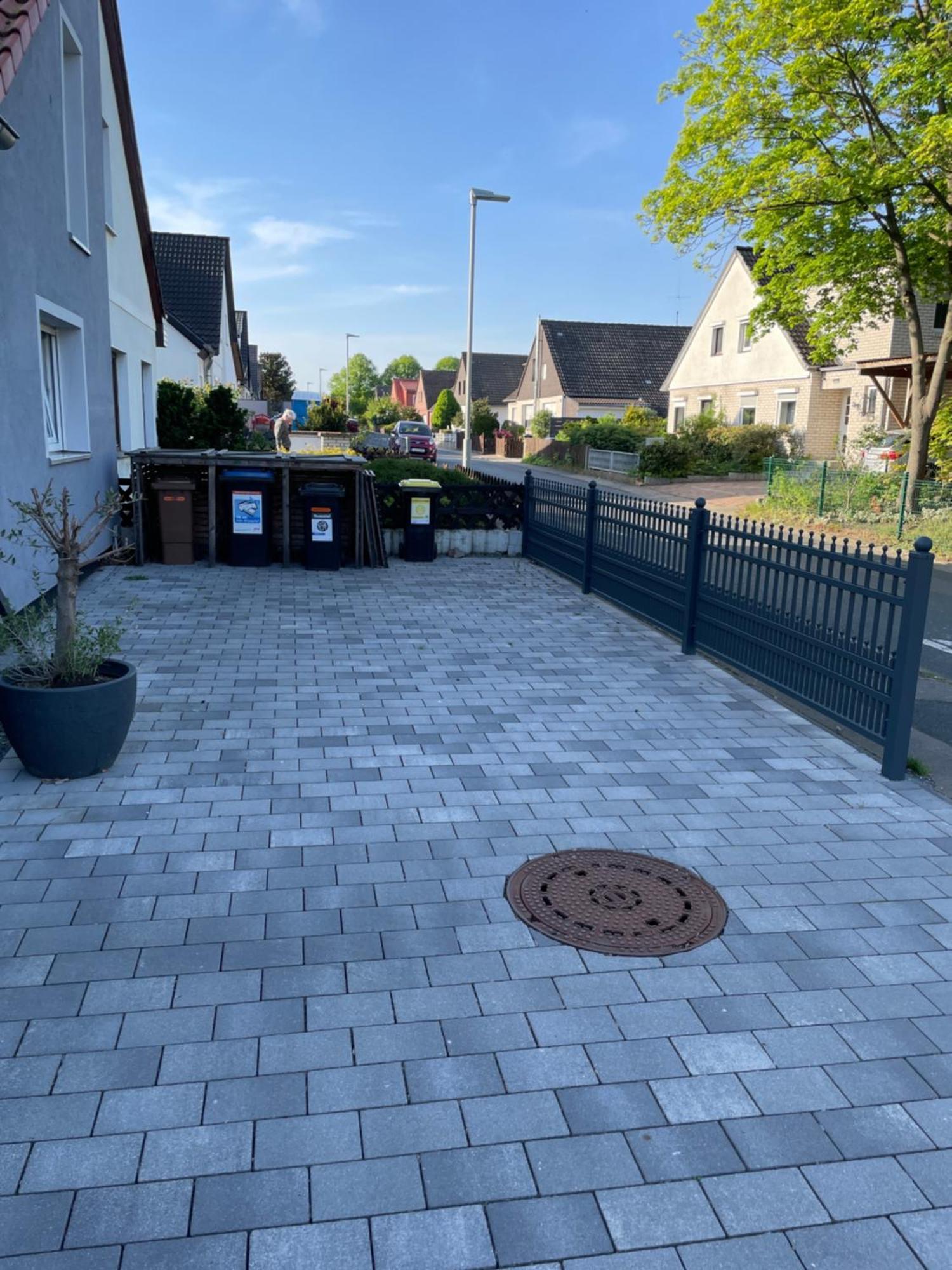 Ferienwohnung Mit Fussbodenheizung Nahe Messe, Gratis Parkplatz Und Abstellplatz E - Bike Hannover Exterior photo