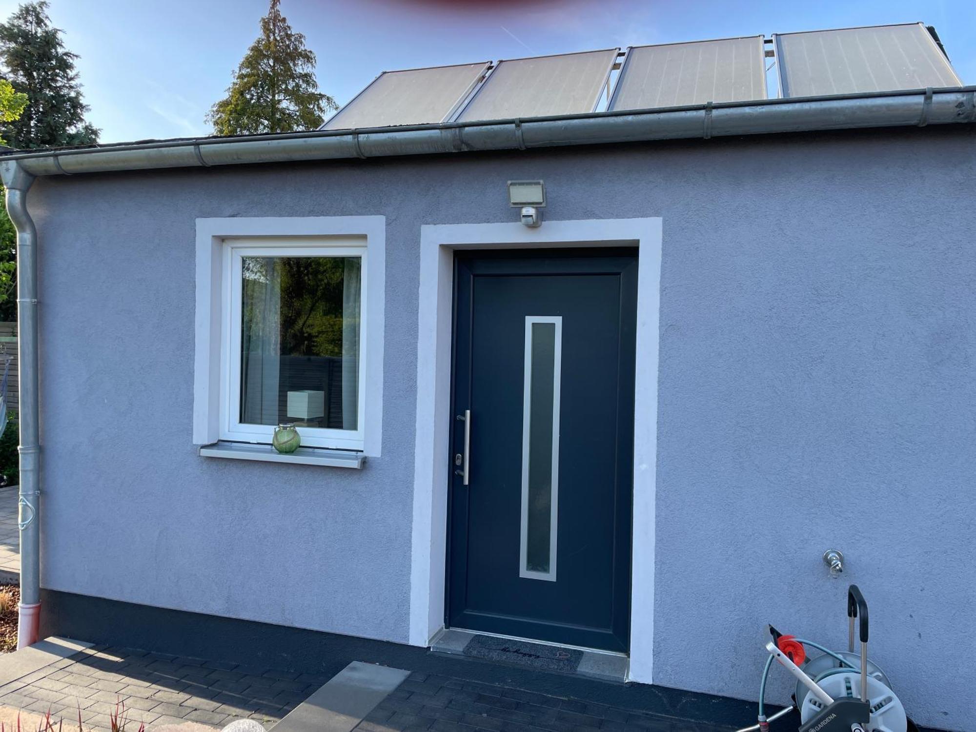 Ferienwohnung Mit Fussbodenheizung Nahe Messe, Gratis Parkplatz Und Abstellplatz E - Bike Hannover Exterior photo